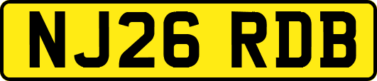 NJ26RDB
