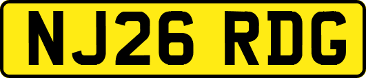 NJ26RDG