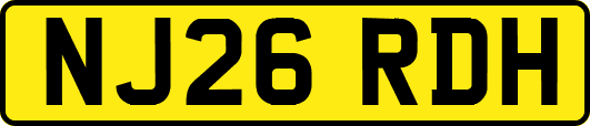 NJ26RDH
