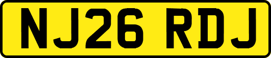 NJ26RDJ