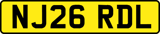 NJ26RDL