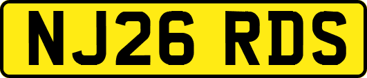 NJ26RDS