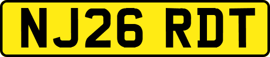 NJ26RDT