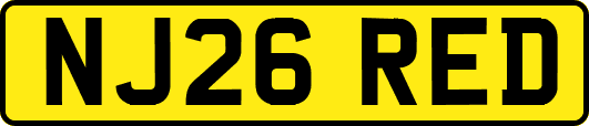 NJ26RED