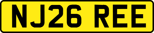 NJ26REE
