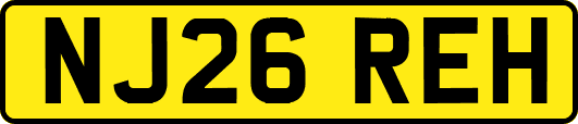 NJ26REH
