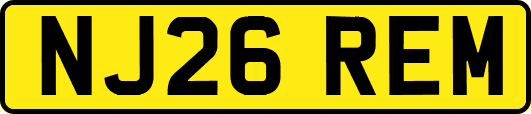 NJ26REM