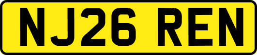 NJ26REN