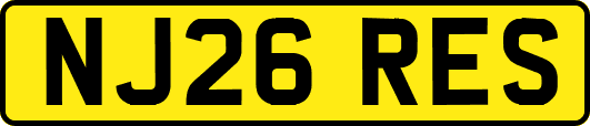 NJ26RES