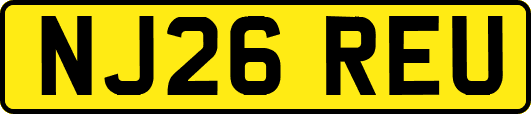 NJ26REU
