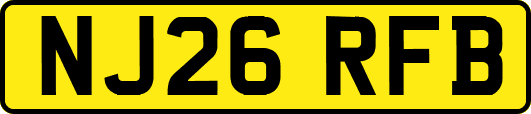 NJ26RFB