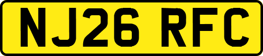 NJ26RFC