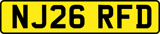 NJ26RFD