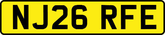 NJ26RFE