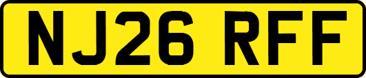 NJ26RFF