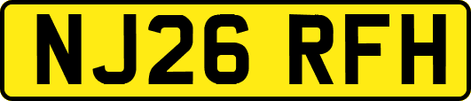 NJ26RFH