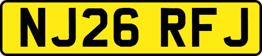 NJ26RFJ