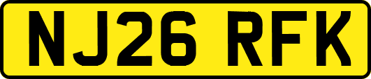 NJ26RFK