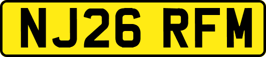 NJ26RFM
