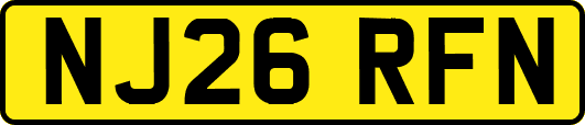NJ26RFN