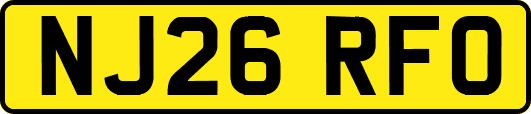NJ26RFO