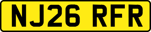 NJ26RFR