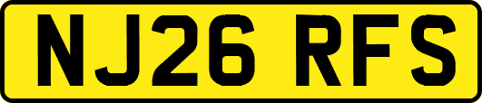 NJ26RFS