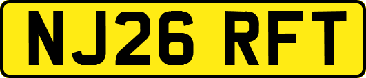 NJ26RFT
