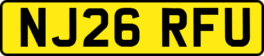 NJ26RFU