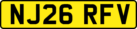 NJ26RFV