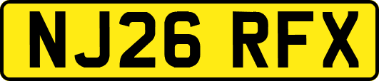 NJ26RFX