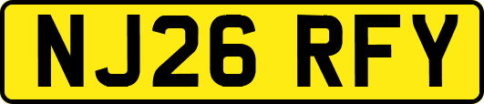 NJ26RFY