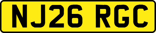 NJ26RGC