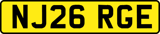 NJ26RGE