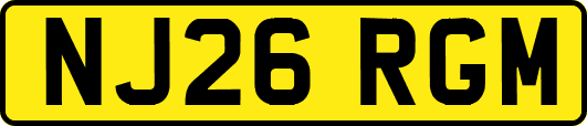 NJ26RGM