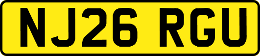 NJ26RGU