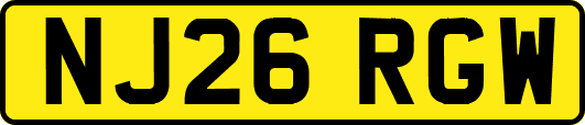 NJ26RGW