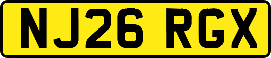 NJ26RGX