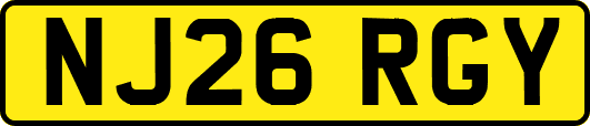 NJ26RGY