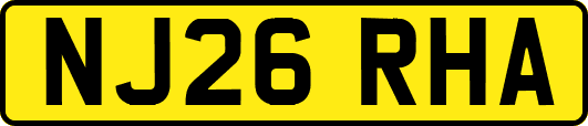 NJ26RHA