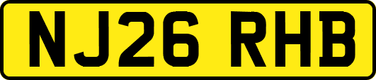 NJ26RHB