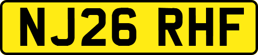 NJ26RHF