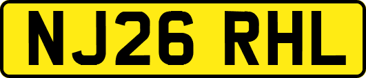 NJ26RHL