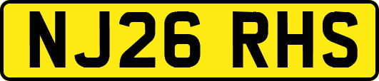 NJ26RHS