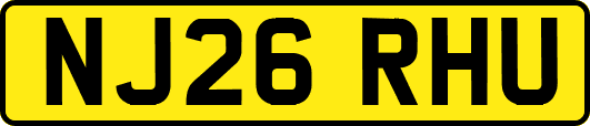 NJ26RHU