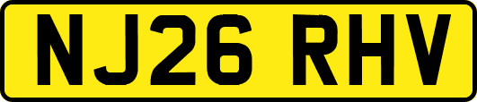 NJ26RHV
