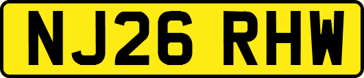 NJ26RHW