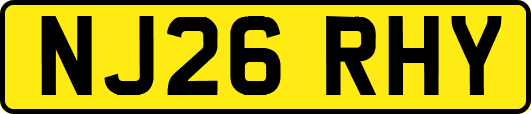 NJ26RHY