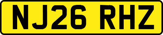 NJ26RHZ