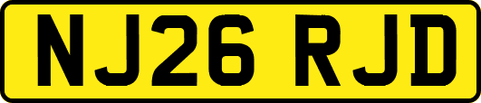 NJ26RJD